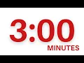 3 Minute - Simple Countdown Timer