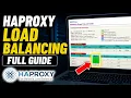 How to activate HAProxy on VPS for load balancing - Full Guide