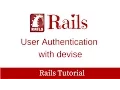 How to Use Devise Gem in Rails4 For Authentication