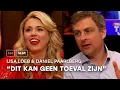 Download Lagu LISA LOEB  en DANIEL PAARLBERG over COMPLOTTHEORIEËN | Bar Laat