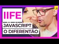Ja conhece a IIFE Immediatly Invoked Funcion Expression no Javascript