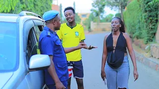 REGIS INZOGA YICYUMA IMUKOZEHO : REGIS SKITS FT AFANNDE MANASE