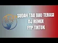 Lagu SUDAH TAU BAU TERASI - DJ REMIX - FYP TIKTOK