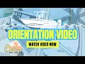 COCO S BOAT RENTALS ORIENTATION required