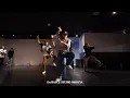 HALUNA " 4EVA / KAYTRAMINÉ, Aminé & KAYTRANADA feat. Pharrell Williams " @En Dance Studio SHIBUYA