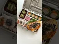 Download Lagu Pack a  Bento for My Daughter - day 22 🍱 和我一起做便當#lunchbox #cooking  #bento #asmrvideo  #food
