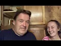 “I’M GONNA HOLD ON…” ….gospel spirit filled traditional hymn by father/daughter on piano
