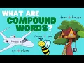 What Are Compound Words Compound words for kids Learn about the 3 kinds of compound words