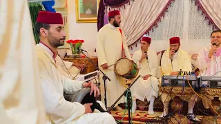 حفلة مغربية عساوية 