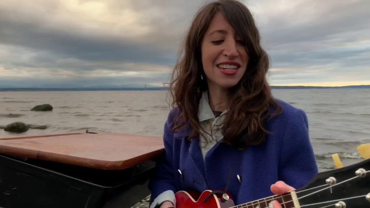 NPR Tiny Desk Contest 2019 // Metaphor by Debbie Miller