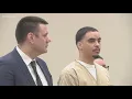 Man charged in death of 11-year-old Jacqueline Torres-Garcia returns to court