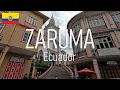 Zaruma Ecuador - La Sultana de El Oro