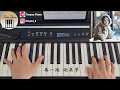 Cloud 雲浩影 - 雪愛 Melted Piano Cover 鋼琴版 by Li Tim Yau