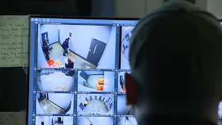 Georgia jail adds new tech for inmate safety