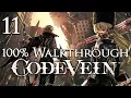 Code Vein - Walkthrough Part 11 Memories