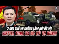 Download Lagu 3WE BẢO VIỆT NAM KHÔNG LÀM NỔI CÁI ỐC VÍT, VIETTEL TUNG RA ỐC VÍT TO OẠCH - PHÁO TỰ HÀNH 152MM