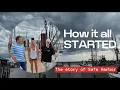 The Story Behind Safe Harbor Seafood Donya Interviews Brooke