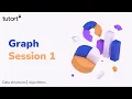 Graph Session-1 Graph in Data Structure Learn From Microsoft Mentors Tutort Academy