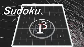 Sudoku using Processing JAVA