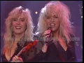 Vixen Edge Of A Broken Heart Interview Love Is A Killer 1990