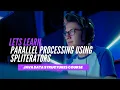 ArrayList Parallel Processing using Spliterator