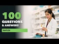 100 NAPLEX Practice Questions and Answers 2026 Pass Your Exam
