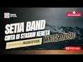 Download Lagu Setia Band - Cinta di stasiun kereta | Lirik | HMusik Official