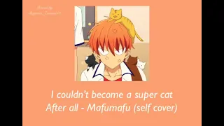 Download ((Daycore)) I couldn’t become a super cat after all ~ Mafumafu //self cover// MP3