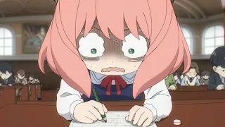 جاسوس بيكون عائلة بتتكون من زوجة قاتلة وبنت عندها قوي خارقة ملخص انمي Spy X Family كامل 