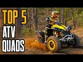 Top 5 Best ATV Quad On The Market