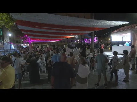 YouTube player