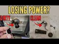 Predator 3500 Generator Losing Power Clean This FIRST Spark Arrestor Fix