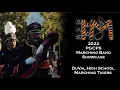 2022 DuVal High School Marching Tigers - PGCPS Marching Band Showcase