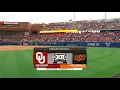 2026 Oklahoma vs Oklahoma State 4-15-2026 College Softball Full Game