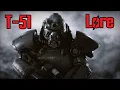 The Lore of T-51 Power Armor