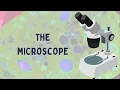 The microscope Parts and Functions