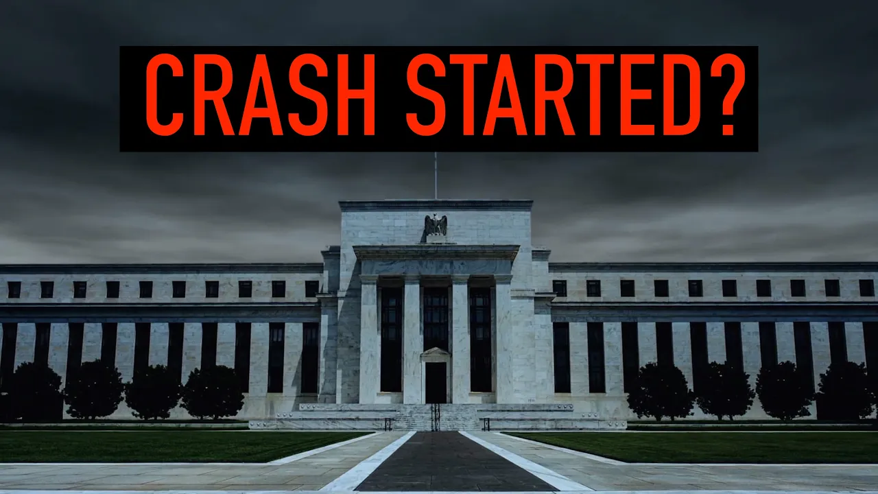 "This Could Be the Beginning Of A Crash" Got Gold & Silver? - Mike Maloney