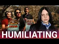 Lagu Billie Eilish embarrassed after Native Americans demand she return land she stole for mansion