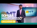 Download Lagu HD | Trechos do Bom Dia Mato Grosso com Tiago Terciotty - 25/11/2020