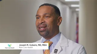 Advanced gynecology at Main Line Health Joseph Gobern MD FACOG