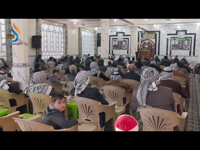 ⁣أخلاق العلماء - سماحة الشيخ مهدي الطرفي