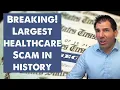 Download Lagu Breaking: Largest Healthcare Scam In US History