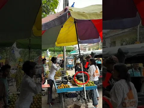 भैया ने किड़ा मिटा दिया 🤣 #shorts