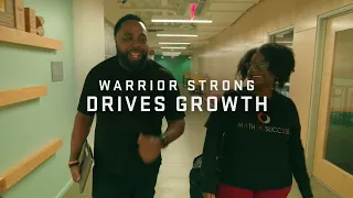 Student Success - Warrior Strong