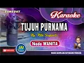 Download Lagu Tujuh Purnama Karaoke Dangdut Keyboard Nada Wanita By  Rita Sugiarto