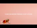 Pharrell Williams - Just A Cloud Away (Lyrics)