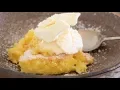 Lemon Delicious Pudding Recipe