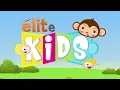 LA CUCARACHA ya no puede caminar - Canciones Infantiles | Elite Kids