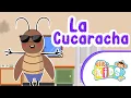 Download Lagu LA CUCARACHA ya no puede caminar - Canciones Infantiles | Elite Kids