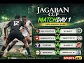 Jagaban Cup Matc ay 1 Lagos Football Action